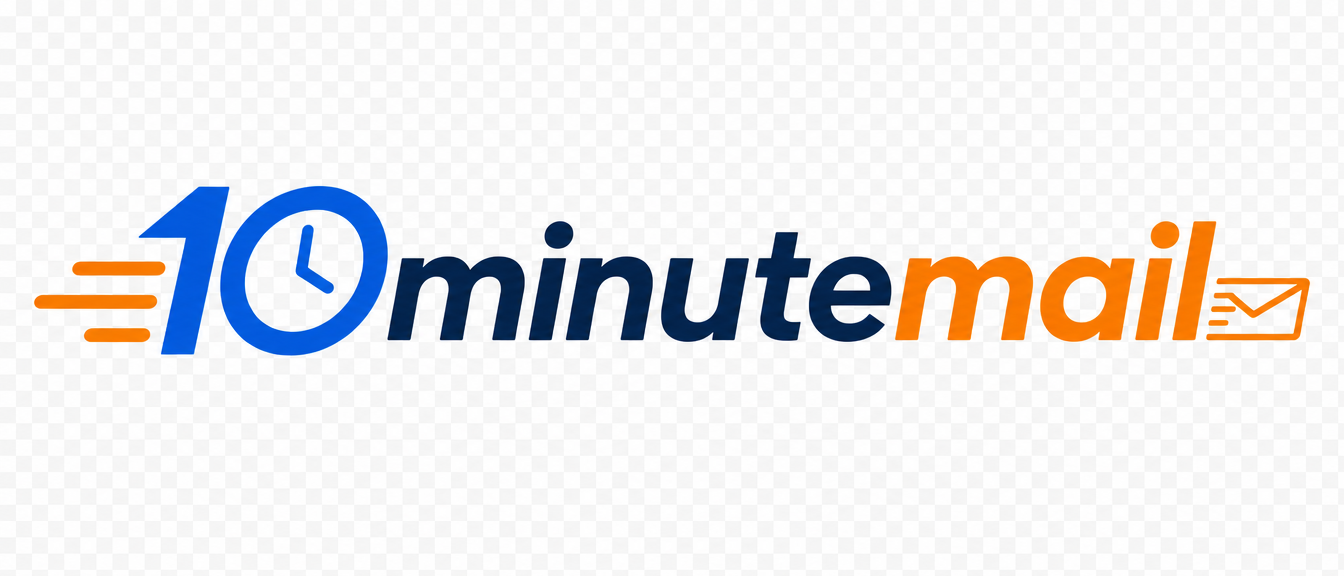 Logo 10minutemail hijau untuk Indonesia
